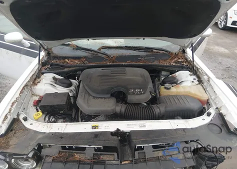 2015 Dodge Challenger Sxt Plus из США, поврежденный, VIN 2C3CDZBG7FH714264